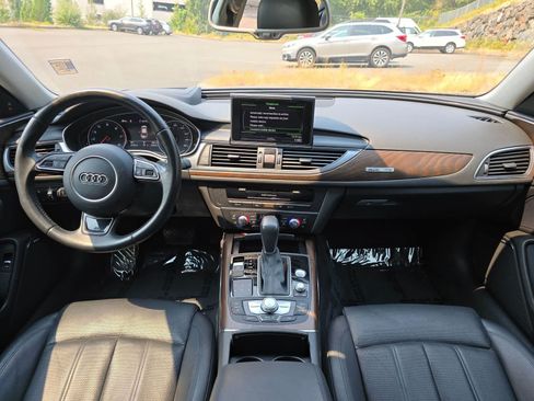 Used 2016 Audi A6 3.0T Prestige AWD/4WD image 9