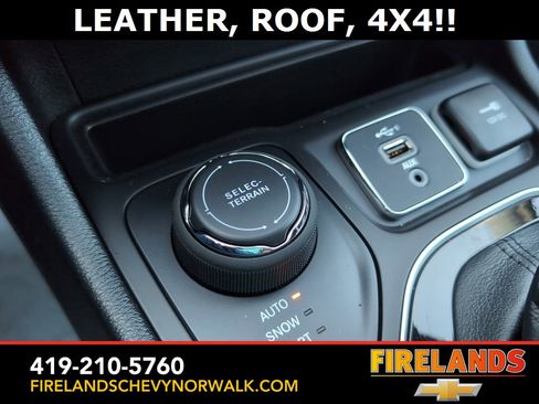 Used 2022 Jeep Cherokee Limited w/ Elite Package image 31