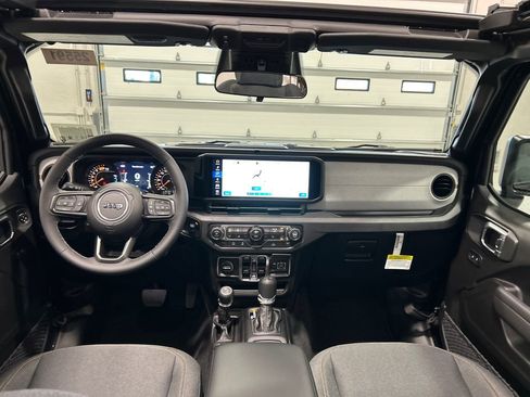 New 2025 Jeep Wrangler Sport S image 30