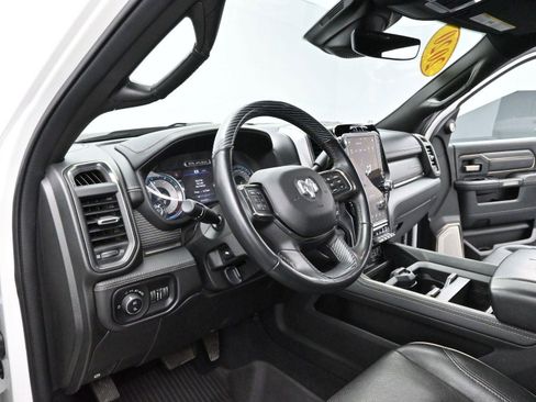 Used 2020 RAM 2500 Limited AWD/4WD image 12