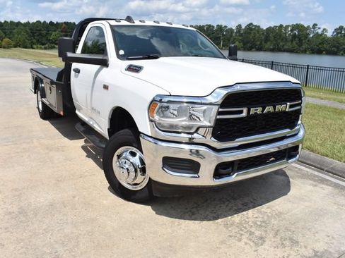 Used 2020 RAM 3500 Tradesman AWD/4WD image 2