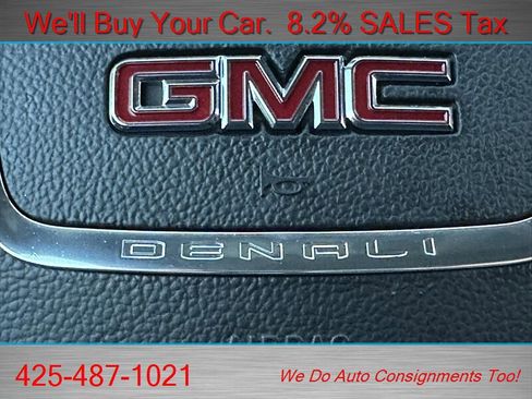 Used 2024 GMC Terrain Denali w/ Denali Premium Package image 34