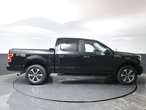 Used 2019 Ford F150 XL w/ Equipment Group 101A Mid AWD/4WD image 3