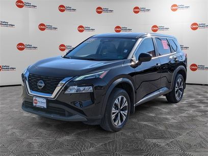Certified 2023 Nissan Rogue SV