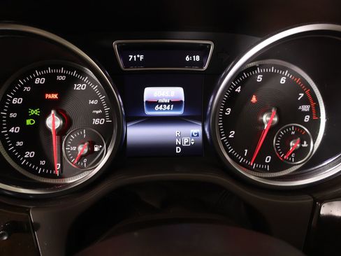 Used 2018 Mercedes-Benz GLE 350 4MATIC image 4