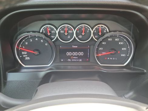 Used 2021 Chevrolet Silverado 1500 RST AWD/4WD image 33
