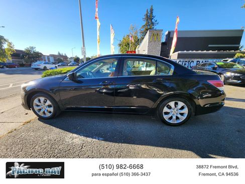 Used 2008 Honda Accord EX-L image 4