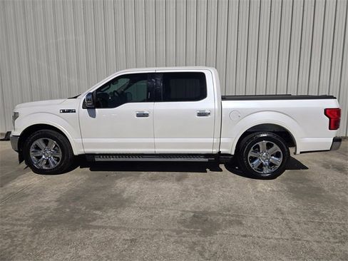 Used 2018 Ford F150 Lariat w/ Equipment Group 502A Luxury image 7