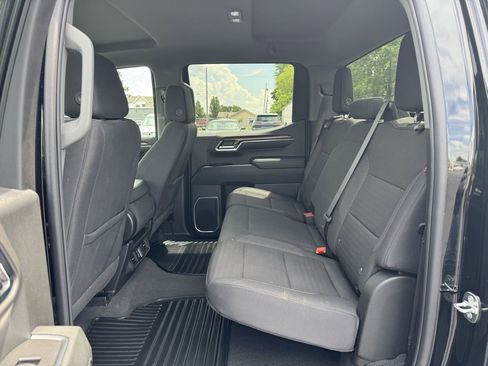 Used 2024 Chevrolet Silverado 1500 RST image 18