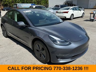 Used 2023 Tesla Model 3 Long Range