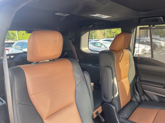 Used 2026 Lexus GX 550 w/ Cold Area Package AWD/4WD image 6