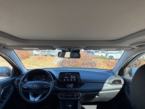 Used 2019 Hyundai Elantra GT w/ Style Package 02 image 13