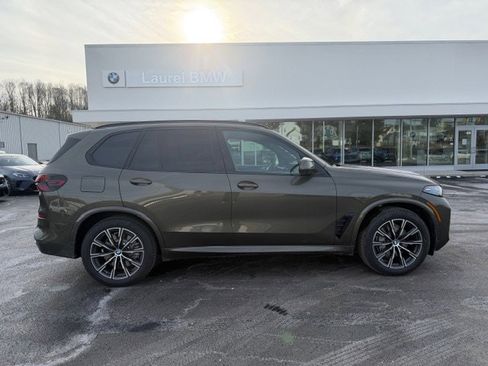 New 2026 BMW X5 xDrive50e w/ M Sport Package image 11