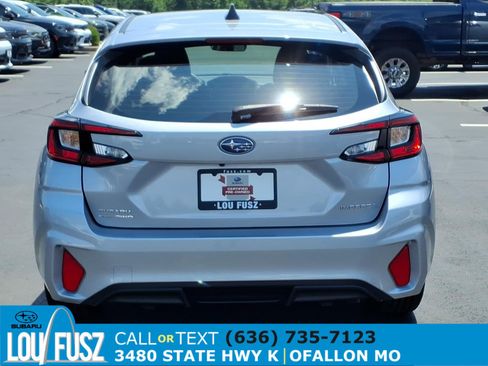 Used 2025 Subaru Impreza 2.0i AWD/4WD image 30