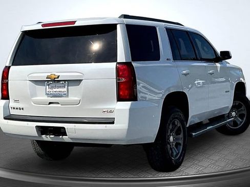 Used 2016 Chevrolet Tahoe LT w/ Off-Road Package image 6