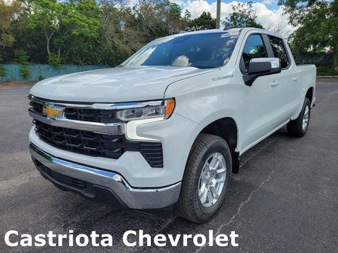 New 2026 Chevrolet Silverado 1500 LT w/ Protection Package image 1