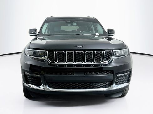Used 2023 Jeep Grand Cherokee L Limited w/ Trailer Tow Group (B) AWD/4WD image 2