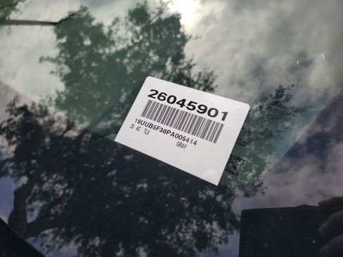 Used 2023 Acura TLX FWD image 5