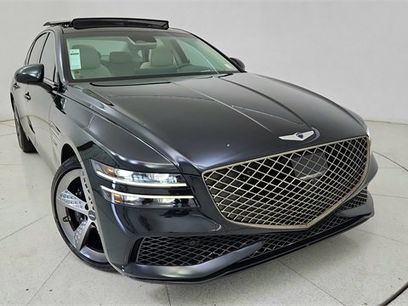 Used 2024 Genesis G80 3.5T Sport