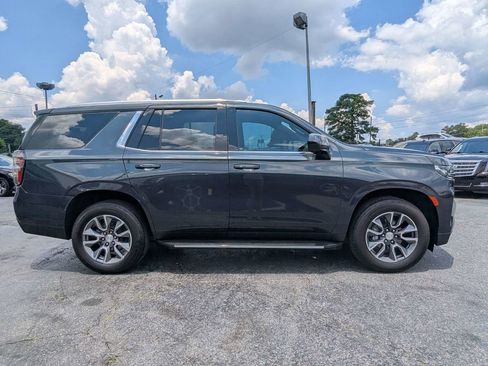 Used 2022 Chevrolet Tahoe LT RWD image 4