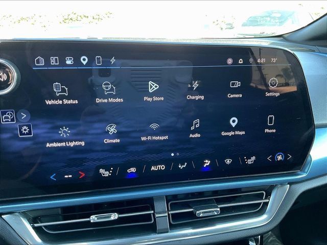 Certified 2024 Chevrolet Equinox EV LT w/ LPO, Blackout Package FWD image 17