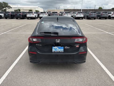 Used 2025 Honda Civic Sport image 4