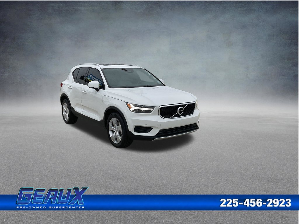 Used 2020 Volvo XC40 T4 Momentum FWD 360° Tour
