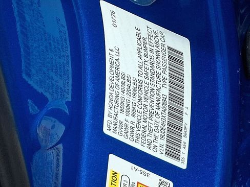 New 2026 Acura Integra A-Spec image 10