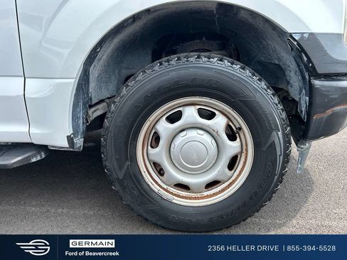 Used 2017 Ford F150 XL w/ Trailer Tow Package w/101A AWD/4WD image 13