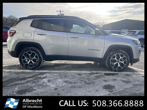 New 2026 Jeep Compass Limited image 6