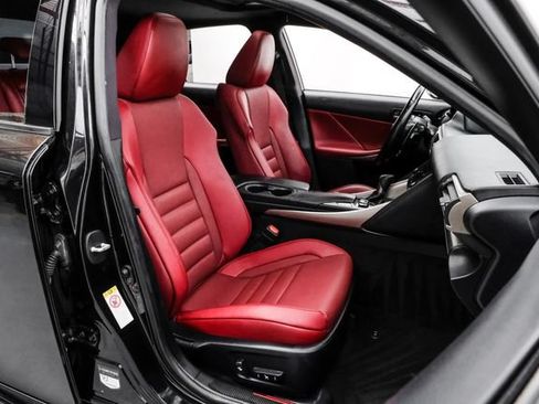 Used 2018 Lexus IS 350 F Sport w/ F Sport Package AWD/4WD image 41