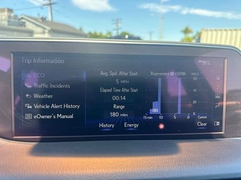 Used 2019 Lexus ES 300h w/ Accessory Package 2 FWD image 35