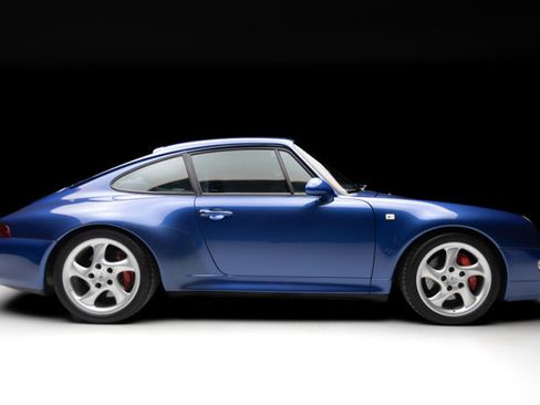 Used 1996 Porsche 911 image 21