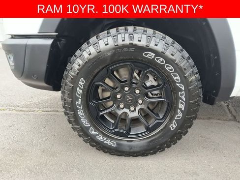 New 2026 RAM 1500 Rebel w/ Rebel Level 2 Equipment Group AWD/4WD image 10