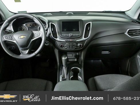 Used 2021 Chevrolet Equinox LT AWD/4WD image 19