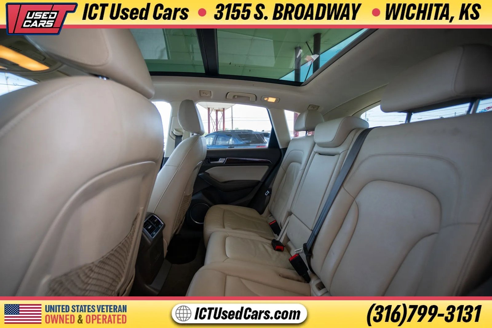 Used 2017 Audi Q5 2.0T Premium Plus w/ Technology Package AWD/4WD image 13