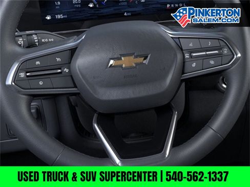 New 2026 Chevrolet Tahoe Premier image 19