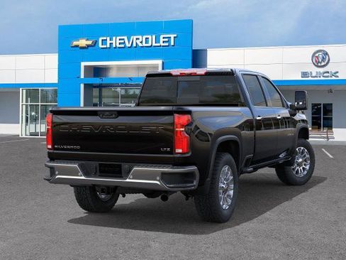 New 2026 Chevrolet Silverado 2500 LTZ w/ LTZ Premium Package image 32