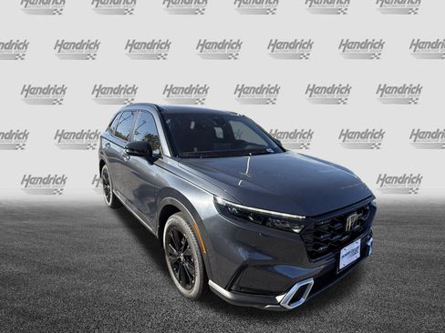 New 2026 Honda CR-V Sport Touring image 3