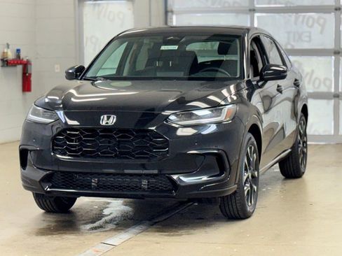 New 2026 Honda HR-V EX-L image 3