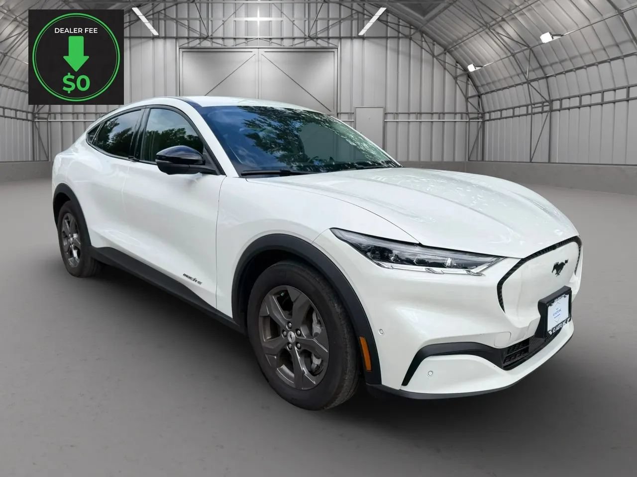 Used 2023 Ford Mustang Mach-E Select w/ Comfort Package Lite RWD image 3