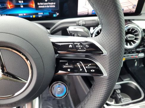 New 2025 Mercedes-Benz CLA 35 AMG 4MATIC image 19
