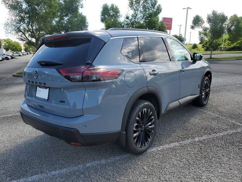 New 2026 Nissan Rogue Dark Armor AWD/4WD image 4