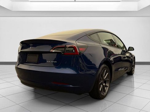 Used 2021 Tesla Model 3 Long Range AWD/4WD image 5