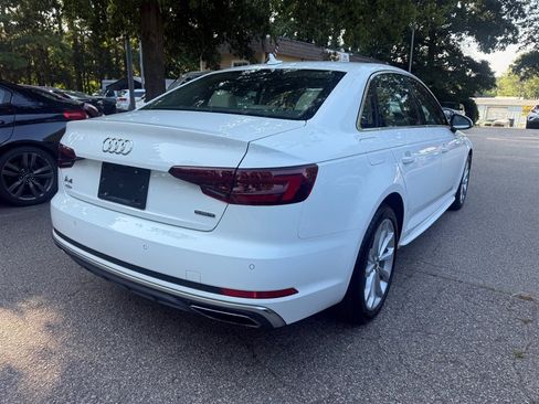 Used 2019 Audi A4 2.0T Premium Plus w/ Premium Plus Package AWD/4WD image 5