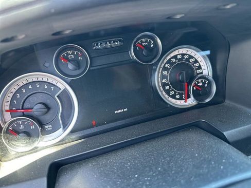 Used 2014 RAM 1500 Big Horn AWD/4WD image 7