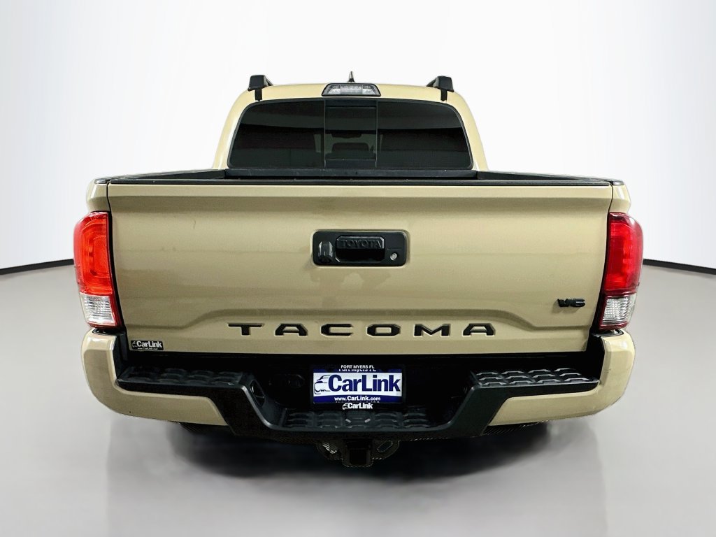 Used 2019 Toyota Tacoma TRD Sport RWD image 7
