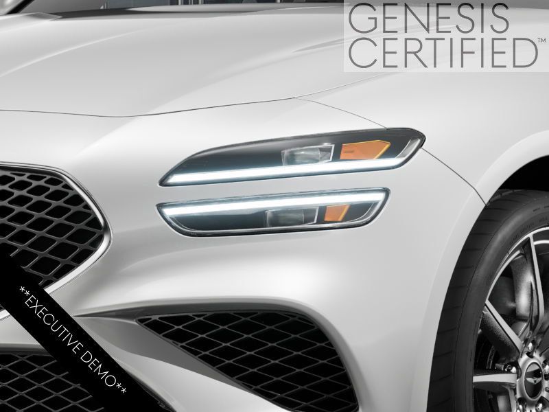Used 2026 Genesis G70 2.5T RWD image 12