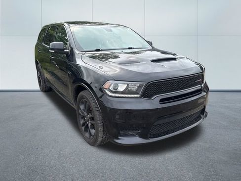 Used 2020 Dodge Durango R/T w/ Blacktop Package AWD/4WD image 5