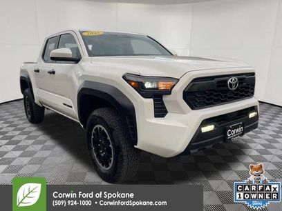Used 2025 Toyota Tacoma TRD Off-Road